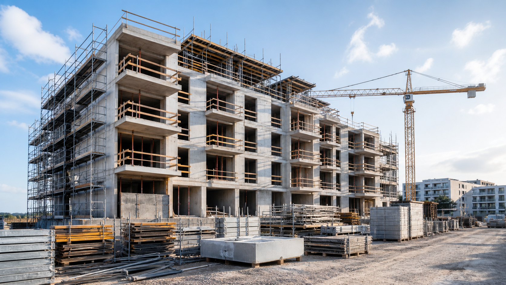 Amc construction residential
